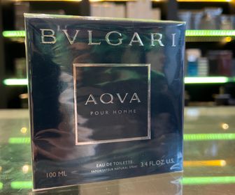 Bvlgari Acqua 100ml EDT