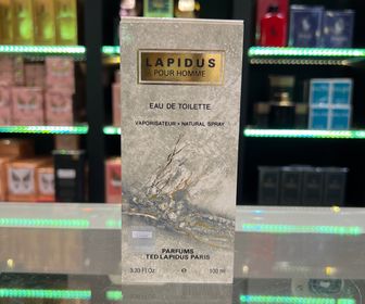 Lapidus Homme 100ml EDT