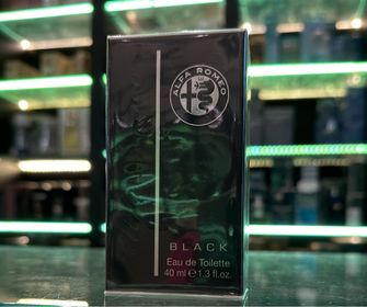 Alfa Romeo Black 40ml EDT