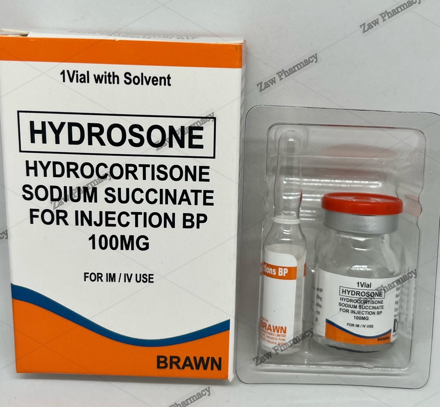 Hydrosone inj (exp 6/26)