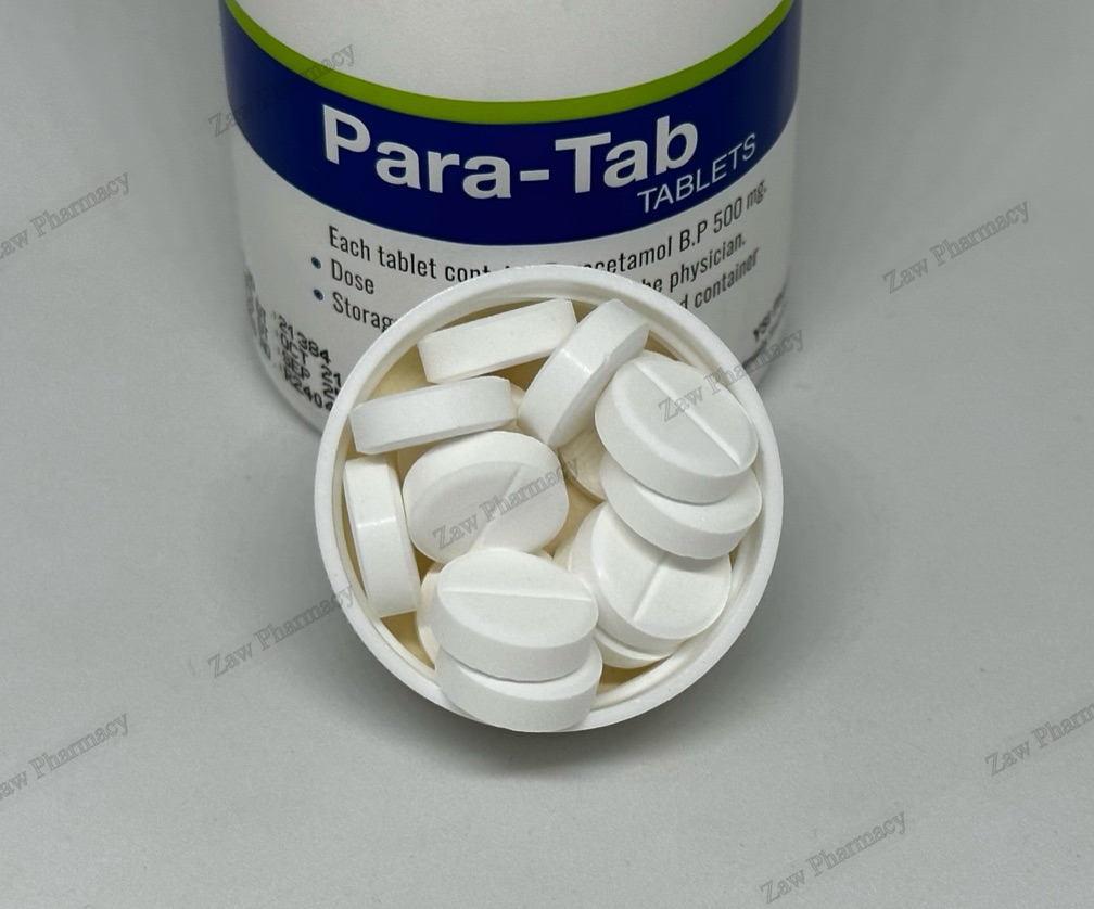 Para-tab YSI (100tabs)(exp 5/26)