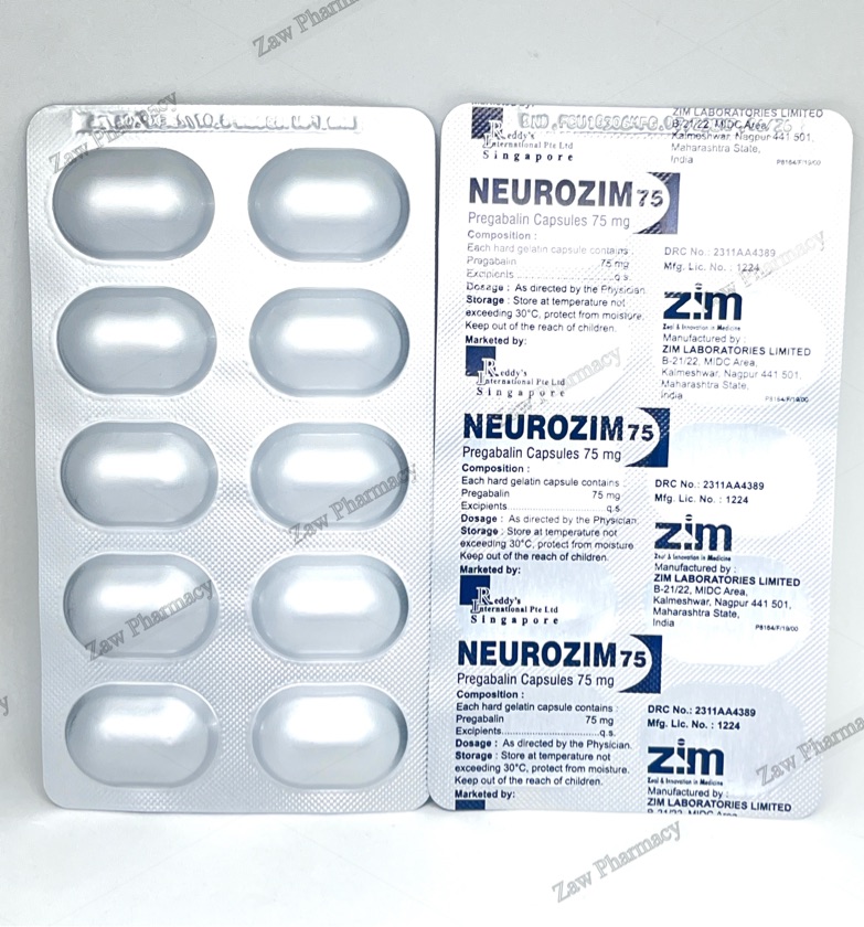 Neurozim (exp 6/26)