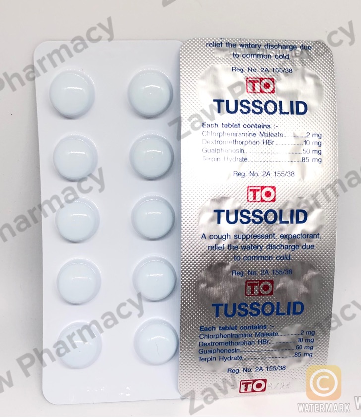 Tussolid(exp 2/27)