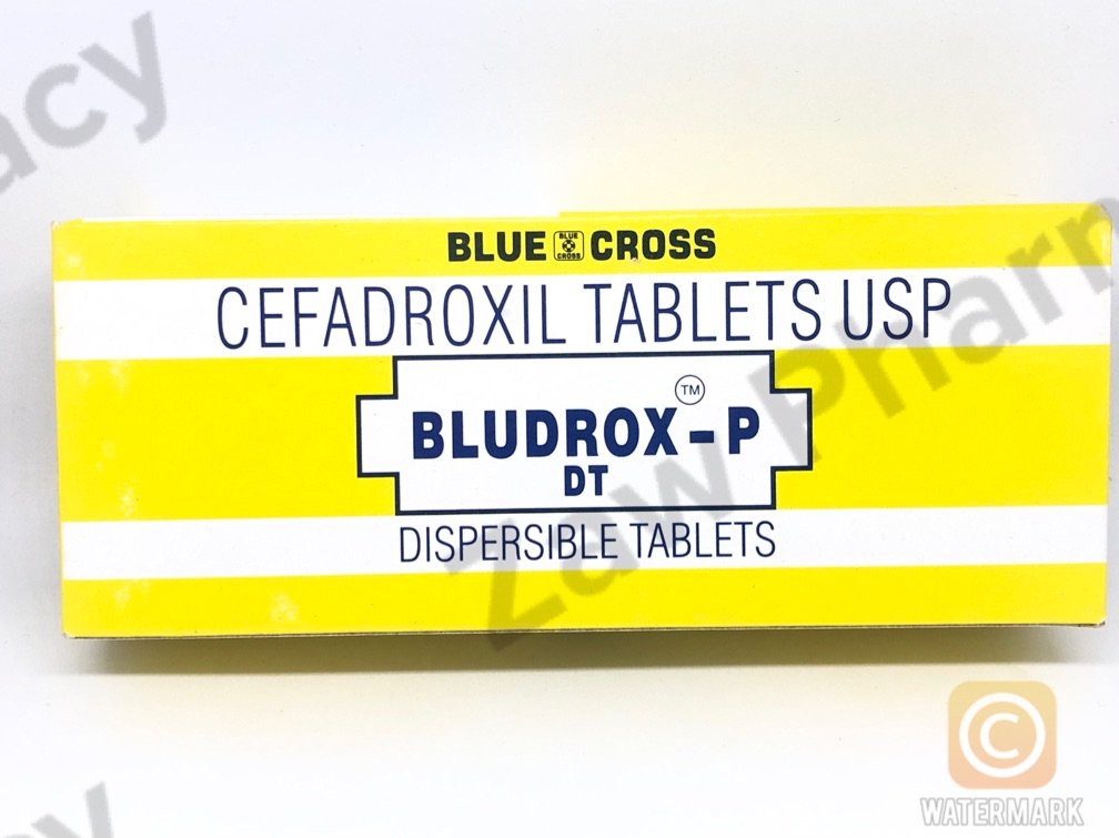 Bludrox P DT(exp 3/25)