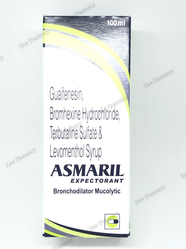 Asmaril(100ml)(exp 4/26)