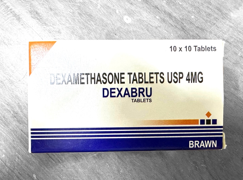 Dexabru-4 (exp 2/27)