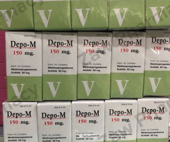 Depo-M(1vial) (exp 9/29)