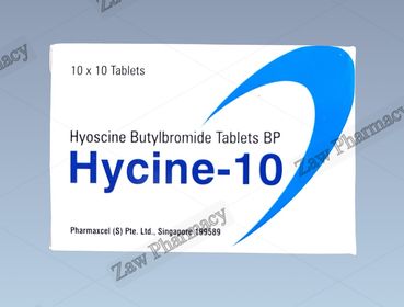 Hycine-10 (exp 6/26)