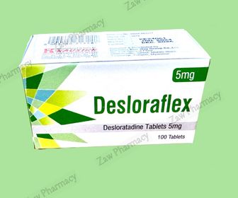 Desloraflex (exp 12/26)