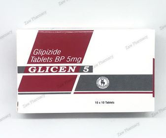 Glicen 5 (exp 4/25)