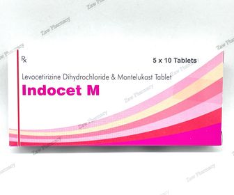 Indocet M (exp 11/26)