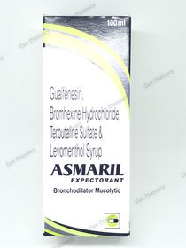 Asmaril(100ml)(exp 4/26)