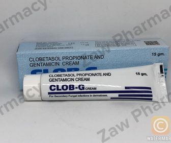 Clob G Cream (exp 4/26)