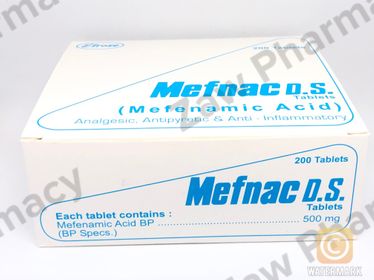 Mefnac D.S (exp 2/28)