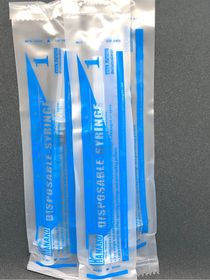 Hanako 1cc syringe (10 pcs)