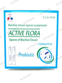 Active flora (1pc)(5ml)(exp 3/25)