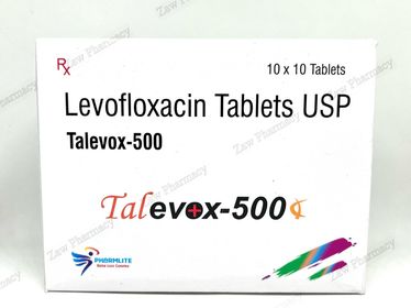 Talevox-500 (exp 11/26)