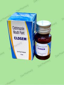 Clogen Mouth paint (10ml)(exp 10/25)