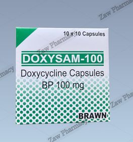 Doxysam-100(exp 1/27)