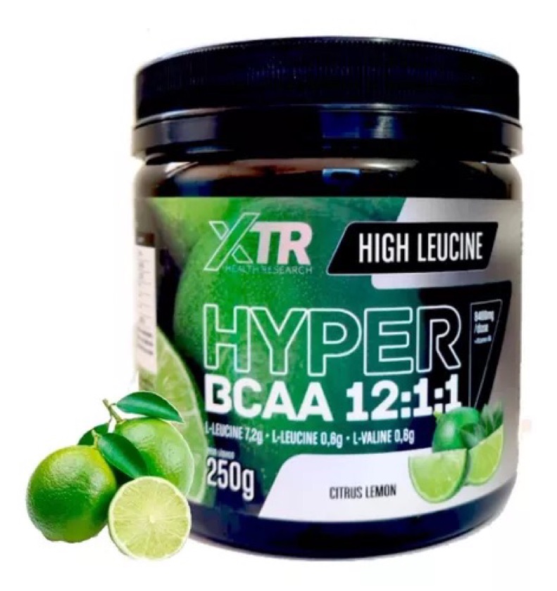 BCAA 12:1:1 250g - XTR