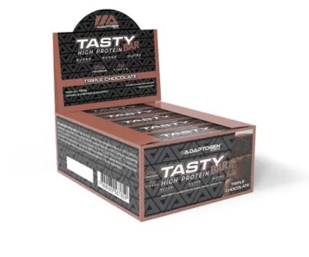 Tasty Bar 90g - Adaptogen 