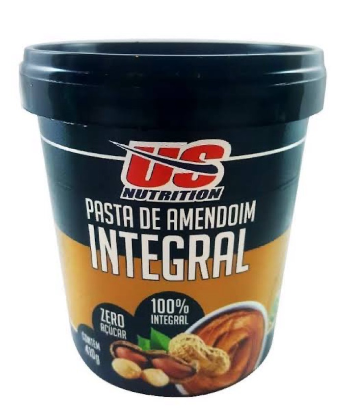 PASTA AMENDOIM 1kg