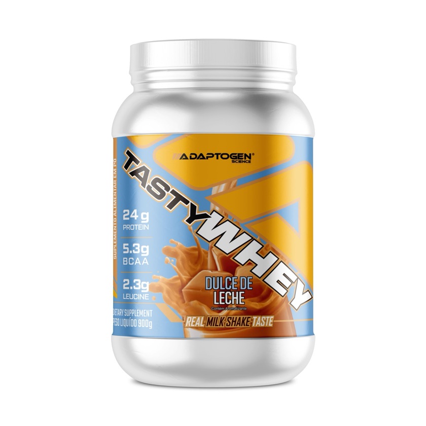 Tasty Whey 3W Gourmet - Adaptogen