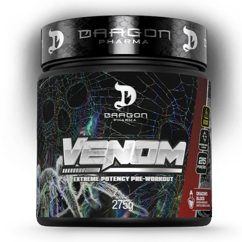 Venom Dragon Pharma 