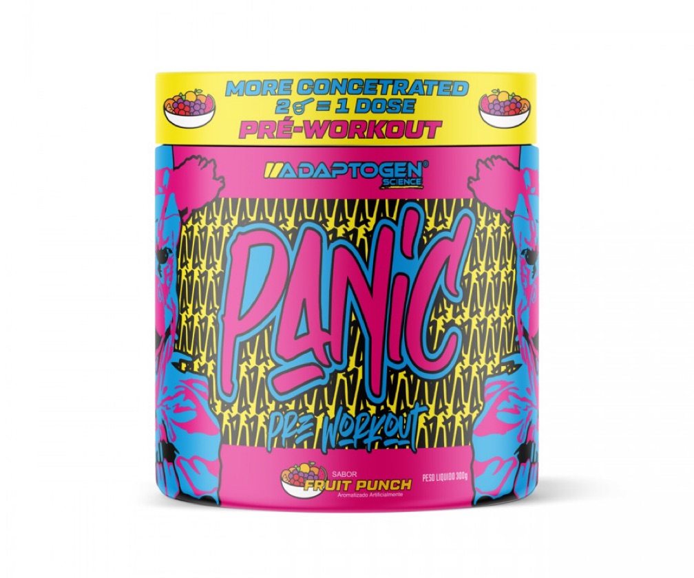 Panic 300g - Adaptogen 