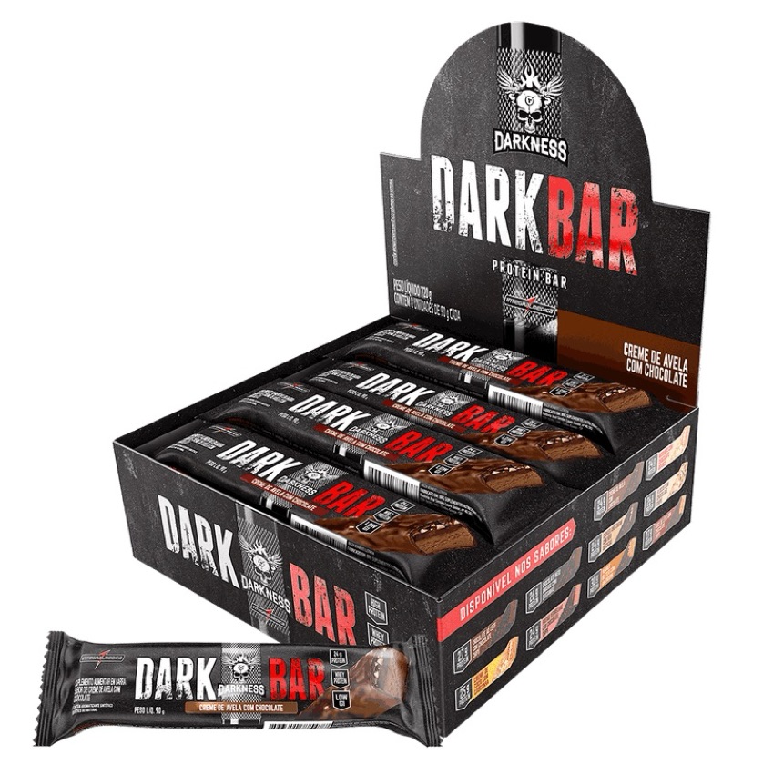 Dark Bar 90g - INTEGRALMÉDICA