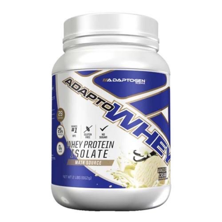 Adapto Whey 900g - Adaptogen 