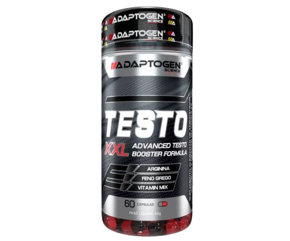 Testo XXL 60 cáps - Adaptogen 