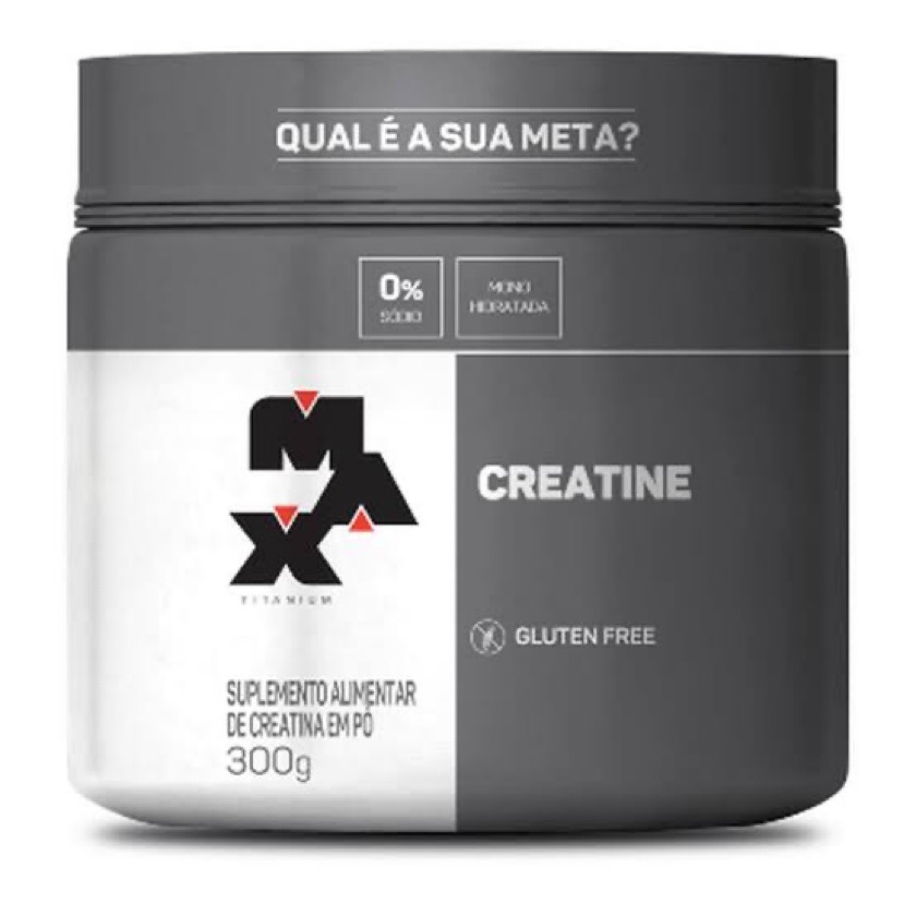 Creatina 300g - MAX TITANIUM