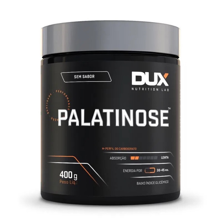 Palatinose 400g - Dux 