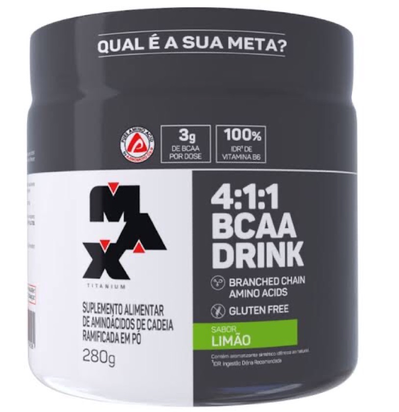 BCAA DRINK 4:1:1 280g - Max