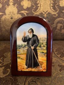 RETABLO SAN CHARBEL