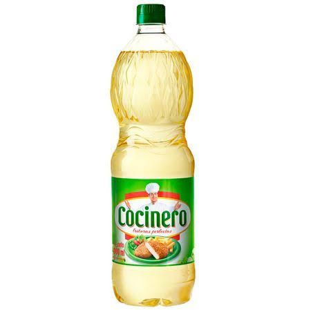 Aceite Cocinero 900ml