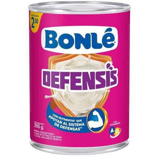 Leche bonlé defensis 395g