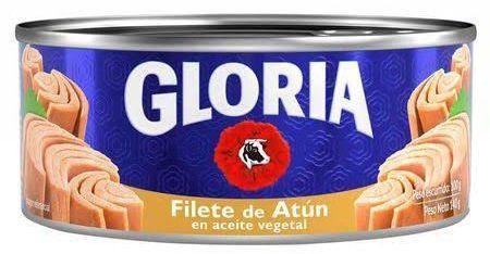 Filete de Atún Gloria 140g