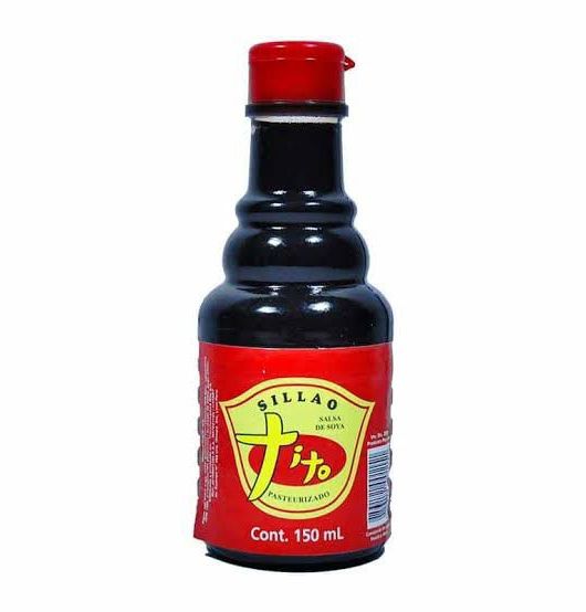 Sillao Tito 150ml