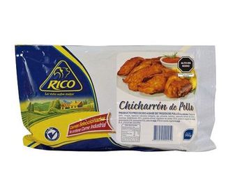 Chicharrón de Pollo Rico Pollo 350g