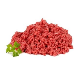 Carne de res molida 250g