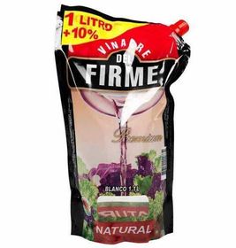 Vinagre Del Firme 1.1L blanco