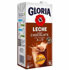 Leche gloria chocolatada 1L