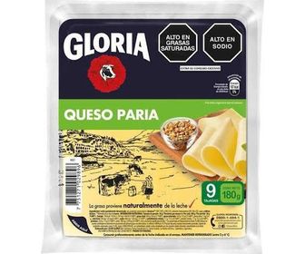 Queso Paria Gloria 180g - 9Ta