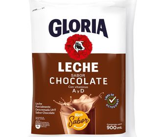 Leche gloria chocolatada bl 900ml