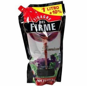 Vinagre Del Firme 1.1L tinto