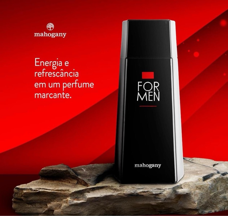 Perfume For Men de Mahogany 