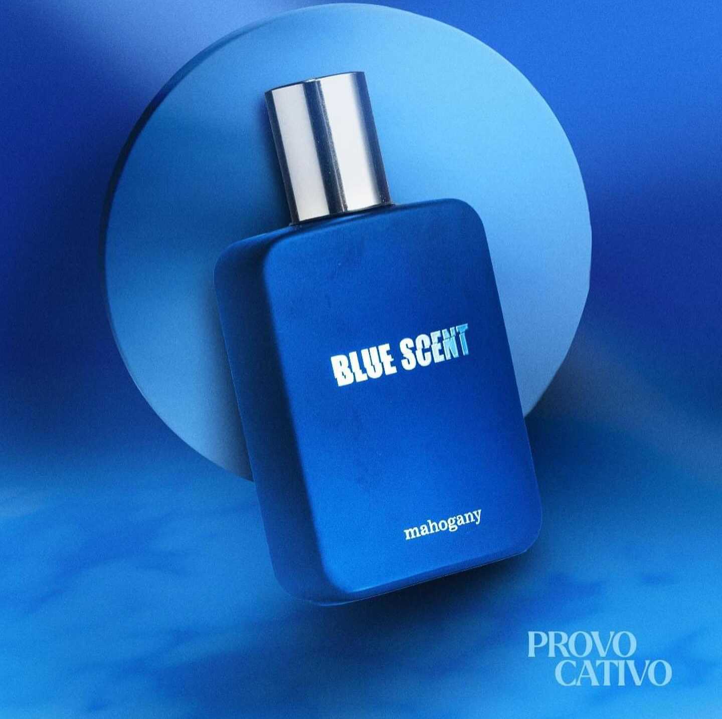 Perfume Masculino Blue Scent