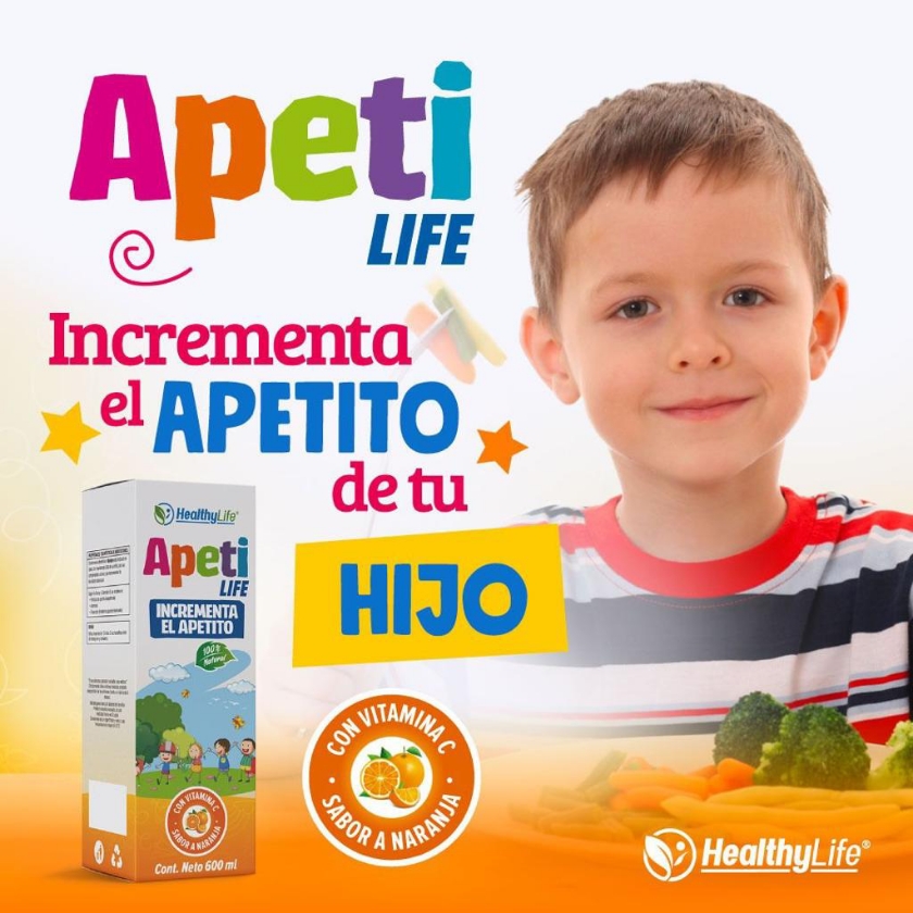 APETI LIFE 600 ml